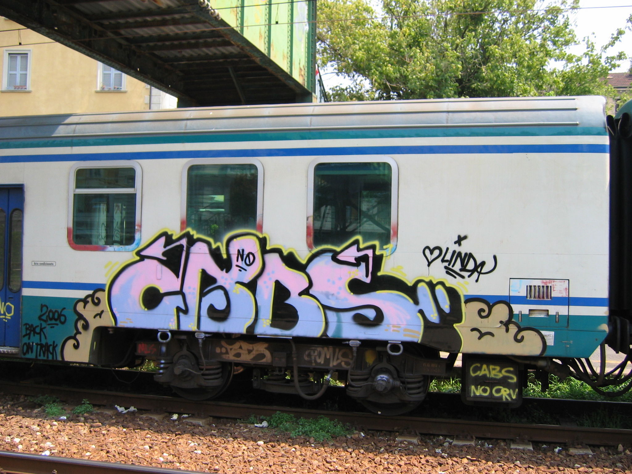 NOCREW: CABS ON FS